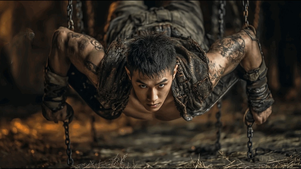 A Man Fights An Entire Gang Alone To Avenge His Fallen Brothers