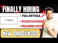 Finally NilsenIQ Biggest Hiring Announced | Off Campus Drive | Latest Hirings | 2025, 2024 Batch
