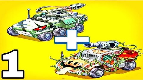 Merge Army : Battle Squad - Walkthrough Part 1 Levels 1-15 New Game - Android ios Gameplay