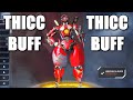 The THICCEST BUFF Pathfinder has Acquired in Apex Legends