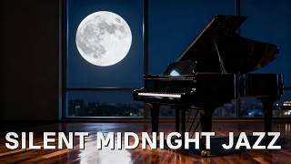 Deep Midnight Piano - Drift Into Pure Peace 夜