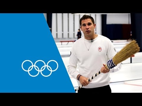 Science In Sport - The Evolution Of The Curling Broom  | Faster Higher Stronger