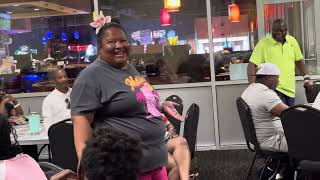 Celebrity Daniel Smith introduces his family at the 2025 Family Reunion and his daughter steals the Show! Profile