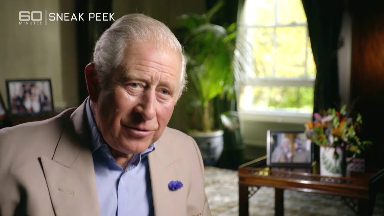 SNEAK PEEK: King Charles III | 60 Minutes Australia