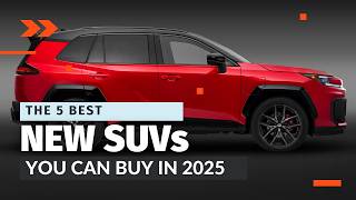 Top 5 SUVs According to Consumer Reports: Which One Should You Buy?