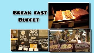 quest hotel breakfast buffet