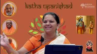 Kaṭha Upaniṣad | Class 11 | Mantra 1.1.25 to 1.1.28