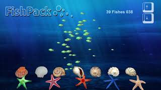 FishPack Unity Particles