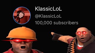 100,000 Subscriber Special
