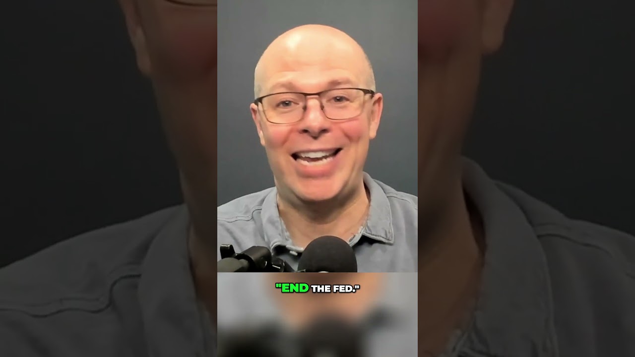 What Really Causes Booms and Busts?