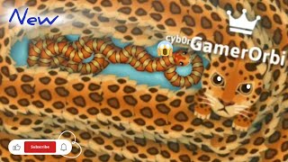 Snake lo🐍New Event Kruger Boss Unlocked!The Map Epic Snakelo Gameplay SnakeGame by Gamer Orbit 52 views 2 hours ago 6 minutes, 25 seconds