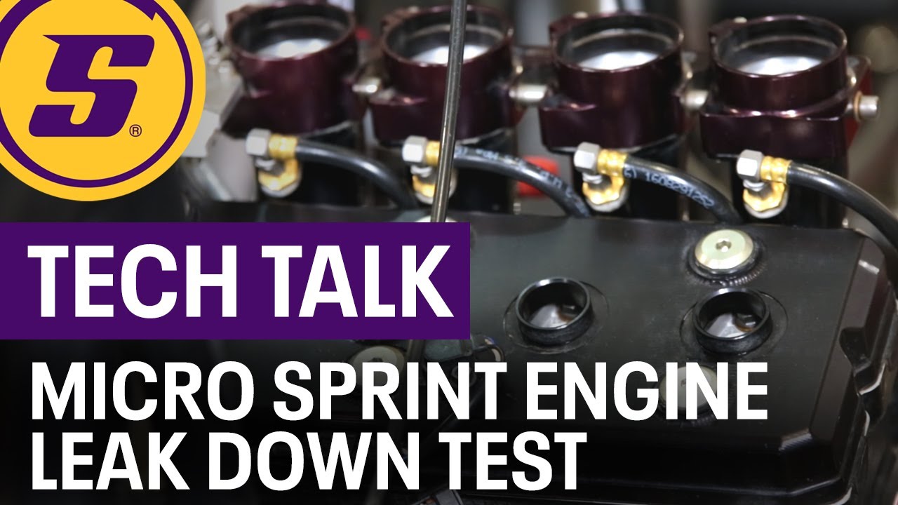micro sprint engine
