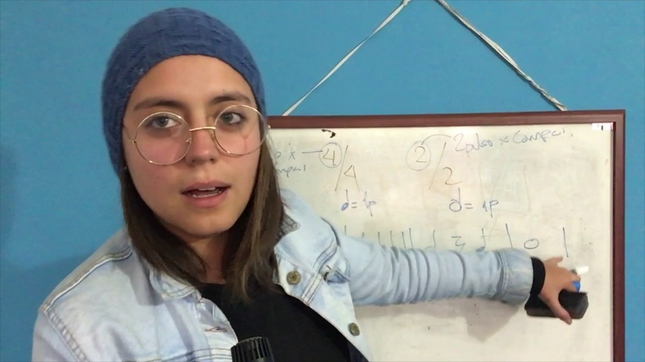 137. CLASE DE SOLFEO/ Diferencia entre compas de 2/2 y 4/4 Nº9 - (Para TODOS los MUSICOS)