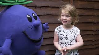 Mr Men & Little Miss On Stage - Vox Pops