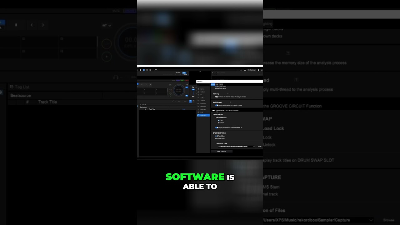 Mira 🎶 DJ Software Spotlight: Groove Circuit Functionality! 🎛️ en YouTube Mira 🎶 DJ Software Spotlight: Groove Circuit Functionality! 🎛️ en YouTube
