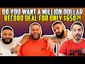 Just Signed A Record Deal For A Million Dollars! Sorta...(Is It The Real Deal Ep. 10)