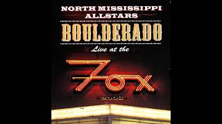 North Mississippi Allstars - Boulderado Live at the Fox (CD2)