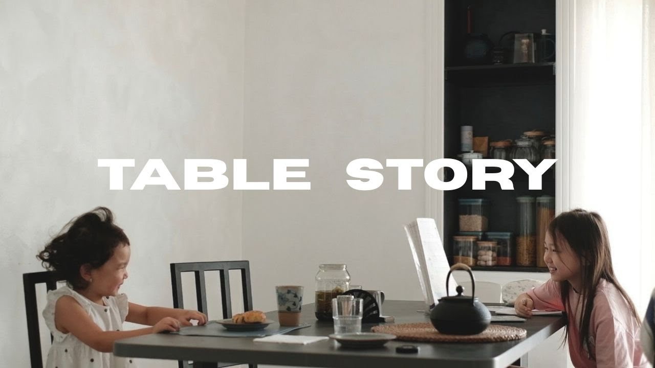 Жизнь вокруг обеденного стола, готовим макароны, ребенок не пошел в сад