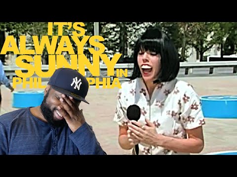 *IT'S ALWAYS SUNNY IN PHILADELPHIA* S4 REACTION - Eps 3 & 4 | BANNED EPISODE