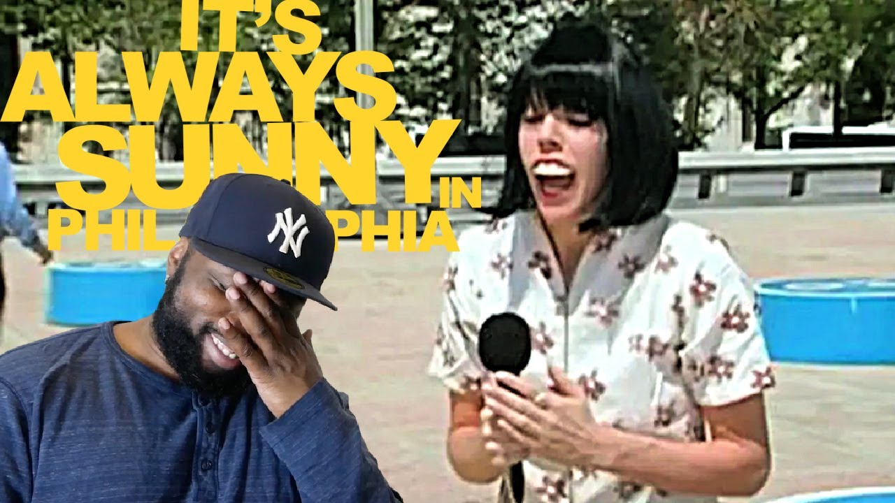 *IT'S ALWAYS SUNNY IN PHILADELPHIA* S4 REACTION - Eps 3 & 4 | BANNED EPISODE