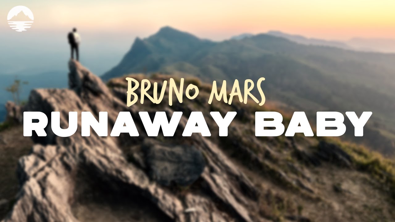 Bruno mars   Runaway Baby  Lyrics