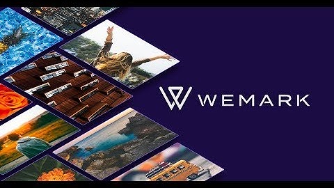 WEMARK - is a blockchain-based marketplace for digital content, starting with photos.