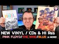 New Stuff! Vinyl &amp; CDs from Ringo, Pink Floyd, The Who &amp; loads more