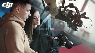 DJI RONIN RS4 / RS4 PRO et FOCUS PRO LIDAR, AIE AIE AIE...