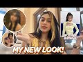 MY NEW LOOK! (BLACKPINK JENNIE INSPIRED AGAIN) | ZEINAB HARAKE