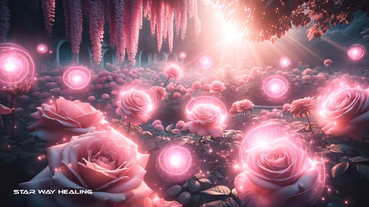 999Гц САМАЯ МОЩНАЯ ЧАСТОТА • АКТИВИРУЕТ ЛЮБОВЬ, БОГАТСТВО И ЗДОРОВЬЕ