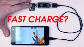 Do you know how to FAST CHARGE your phone? Fast charging and how it works.