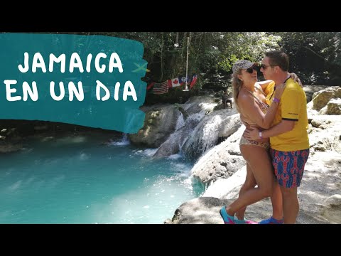 JAMAICA OCHO RIOS QUE HACER EN UN DIA/CRUCERO MSC