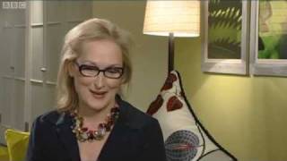 Meryl Streep - The Andrew Marr Show