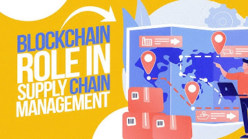 The Role of Blockchain Technology in Supply Chain Management: Revolutionizing Efficiency in 2023