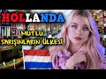 Airi zgr avrupa lkes hollandada yaam  hollanda  neden ok mutlu   hollanda belgesel