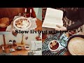 Moments of a Cozy Winter Day | Slow Living Vlog