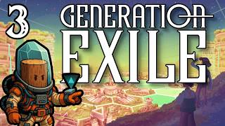 Let's Play Generation Exile - Ep. 3 - Inter-Biome Commerce! - YouTube