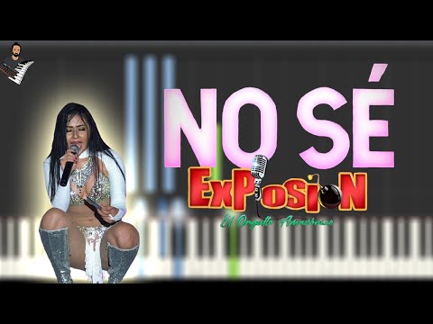 No Sé   - Explosión de Iquitos