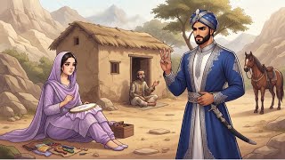 Ghareeb Darzi Ki Beti Aur Badshah Ki 3 Shartein | Urdu Moral Story | Urdu Kahani 