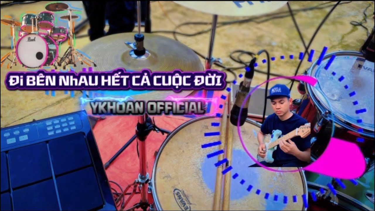 Đi Bên Nhau Hết Cả Cuộc Đời ( Ykhoan official)