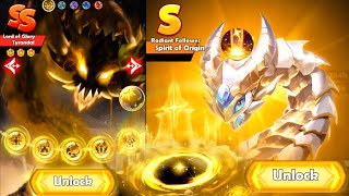 Tyrandal Lord of Glory SS Grade Snake and Radiant Follower Unlocked SSSnaker screenshot 3