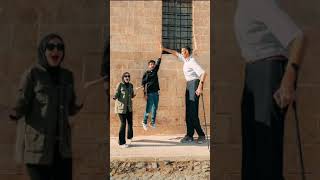 أطول رجل بالعالم - Tallest Man in the worldسلطان الكردي - ‏Sultan | جو حطاب