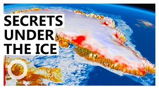 Mysterious Structures Found Under Greenland&#39;s Ice Sheet