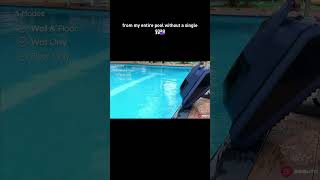 Seauto NEW SAT30 | Can this cordless pool robot really clean the floor, walls, and waterline well?