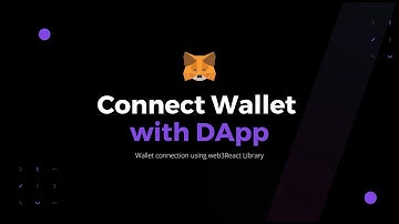 How to connect Metamask with DApp using web3React | Part 1
