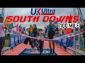 Uk ultra south downs 100 mile  race vlog  2024