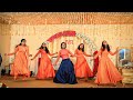 Betrothal dance💓💓 || Surprise dance performance by sisters♥💫 || kerala_fusion_dance