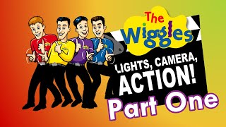 The Wiggles - Lights Camera Action Dvd Menus Part One