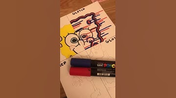 Part two! SpongeBob glitch effect!