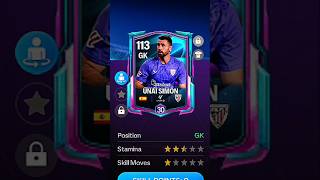 Unai Simon ✨ #fcmobile